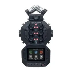 Zoom GRAVADOR PORTATIL H8