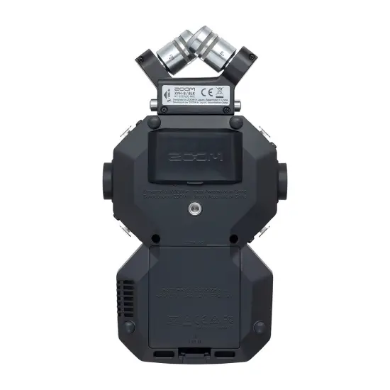 Zoom GRAVADOR PORTATIL H8