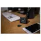 Zoom GRAVADOR PORTATIL c/micro de lapela F2 Black
