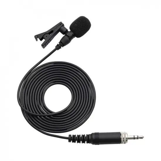 Zoom GRAVADOR PORTATIL c/micro de lapela F2 BT Bluetooth Black