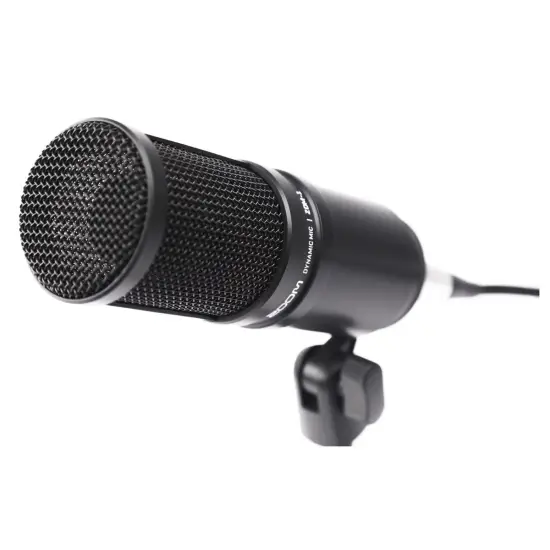 Zoom PACK MICROFONE c/acessórios ZDM 1 Podcast Mic Pack