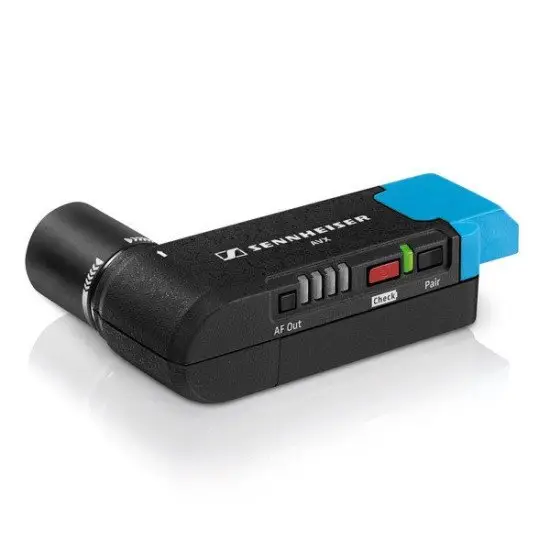 Sennheiser SISTEMA MICROFONE MAO AVX 835