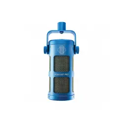 Sontronics MICROFONE DINAMICO Podcast Pro Blue