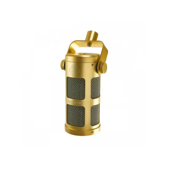 Sontronics MICROFONE DINAMICO Podcast Pro Gold
