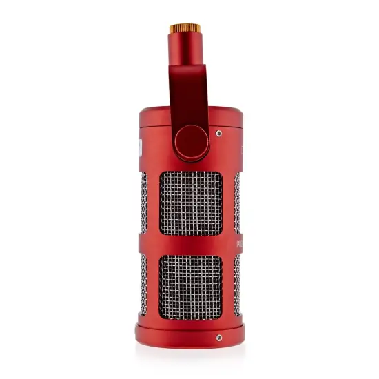 Sontronics MICROFONE DINAMICO Podcast Pro Red