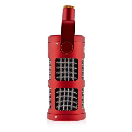 Sontronics MICROFONE DINAMICO Podcast Pro Red