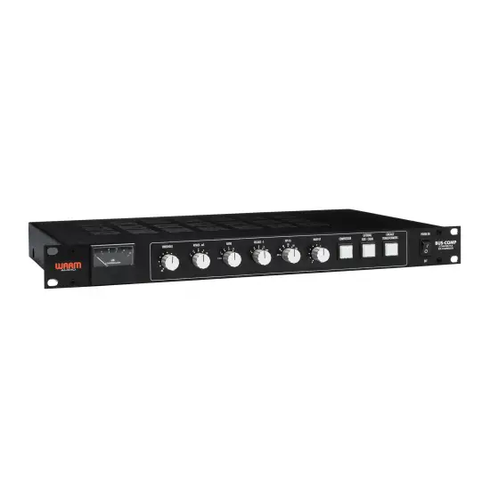 WARM AUDIO COMPRESSOR Bus Comp