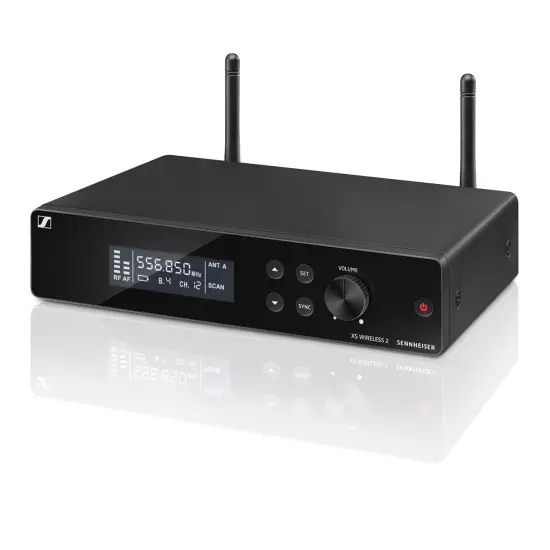 Sennheiser SISTEMA MICROFONE MAO XSW 2 835 A Band