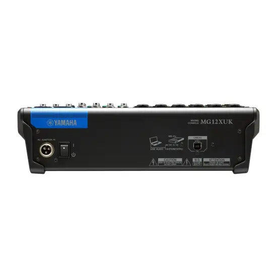 Yamaha MESA MISTURA MG 12XUK