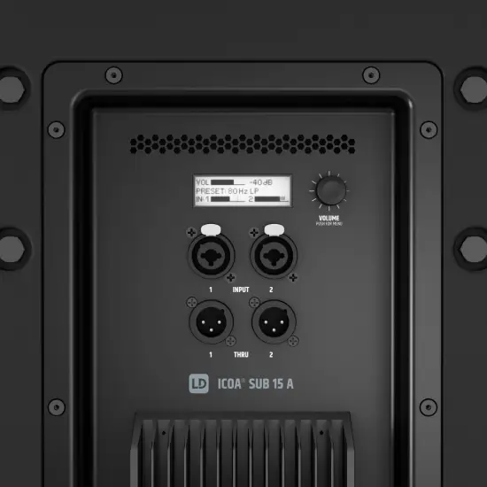 LD Systems ICOA Sub 15 A