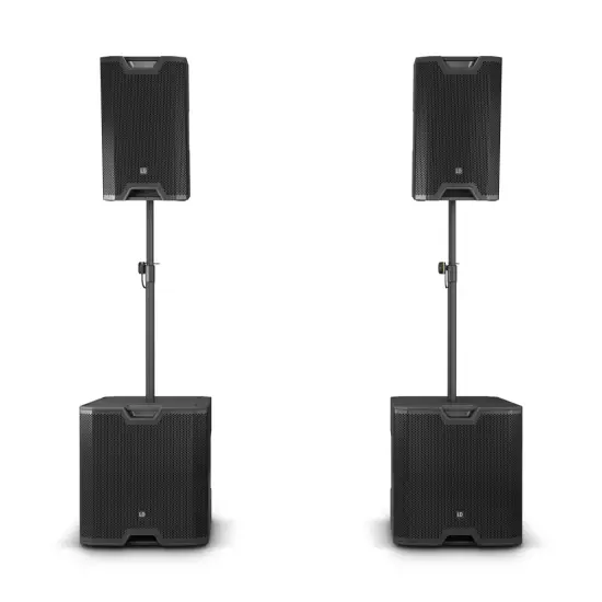 LD Systems ICOA Sub 18 A