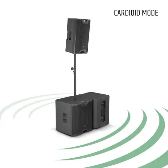 LD Systems ICOA Sub 18 A