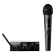 AKG SISTEMA MICROFONE MAO WMS40MINI Vocal Set BD US25A (537.500 MHz)