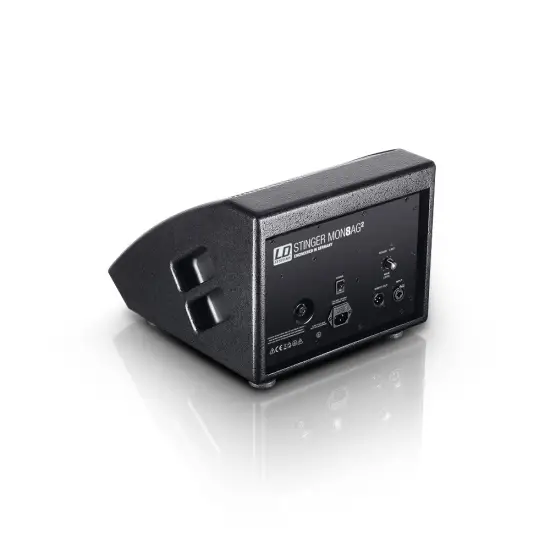 LD Systems MONITOR PALCO AMPLIFICADO MON 81 A G2