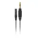 Rode MICROFONE LAPELA Lavalier GO Black