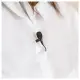 Rode MICROFONE LAPELA Lavalier GO Black