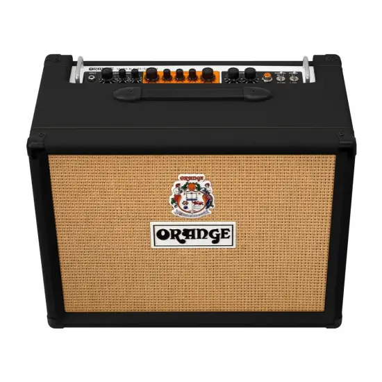 Orange SUPER CRUSH 100C BK
