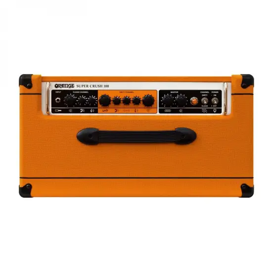 Orange Super Crush 100C