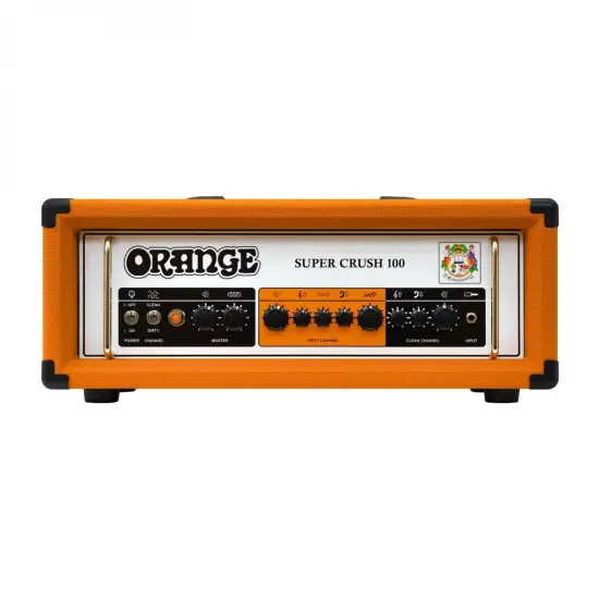 Orange Super Crush 100H