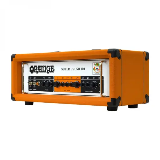 Orange Super Crush 100H