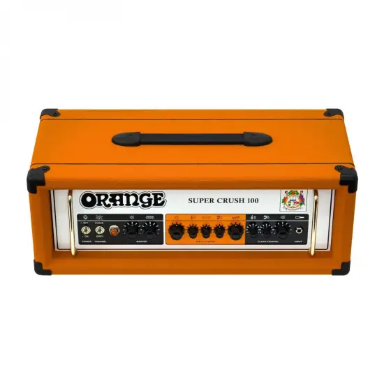 Orange Super Crush 100H