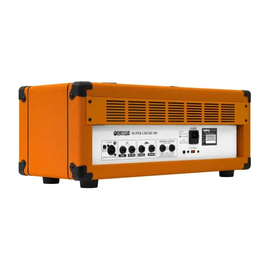 Orange Super Crush 100H