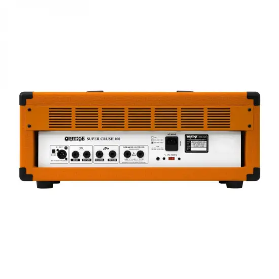 Orange Super Crush 100H