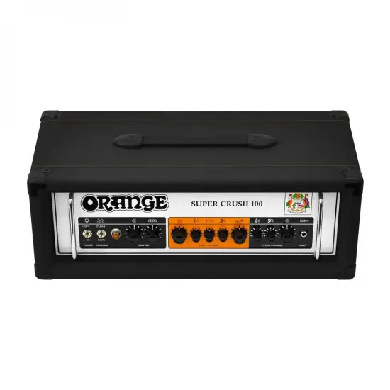 Orange Super Crush 100H BK