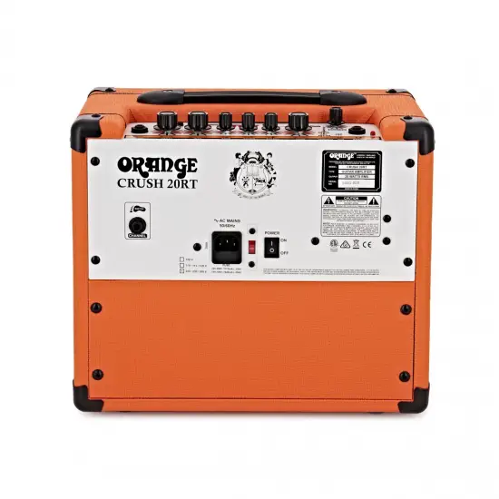 Orange Crush 20RT