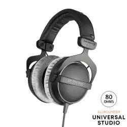 Beyerdynamic AUSCULTADORES DT 770 PRO 80 Ohm