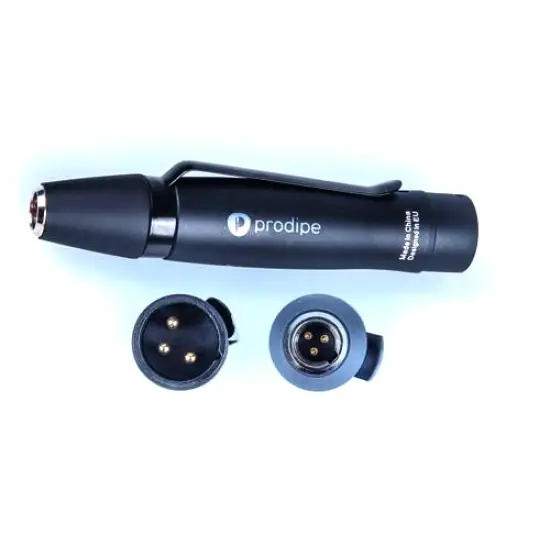PRODIPE MICROFONE CONDENSADOR CORDAS GL21