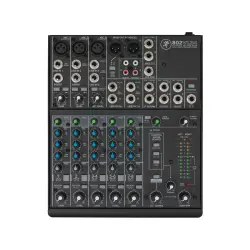 Mackie MESA MISTURA 802VLZ4 Ultra Compacta 8 Canais