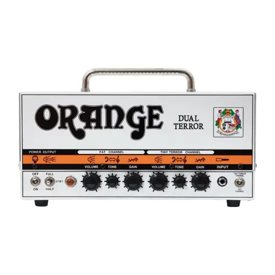 Orange Dual Terror DT30H