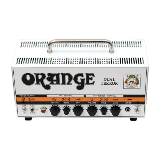 Orange Dual Terror DT30H