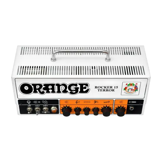 Orange Rocker 15 Terror
