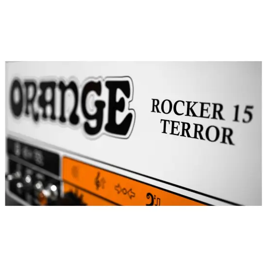 Orange Rocker 15 Terror