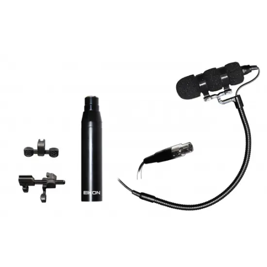 EIKON MICROFONE CONDENSADOR HCS30