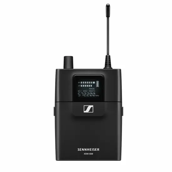 Sennheiser SISTEMA MONIÇÃO XSW IEM B (572 596 MHz)
