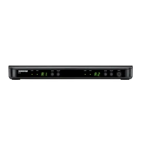 Shure SISTEMA MICROFONE MAO/CABEÇA BLX1288E/P31 H8E (518 542MHz)