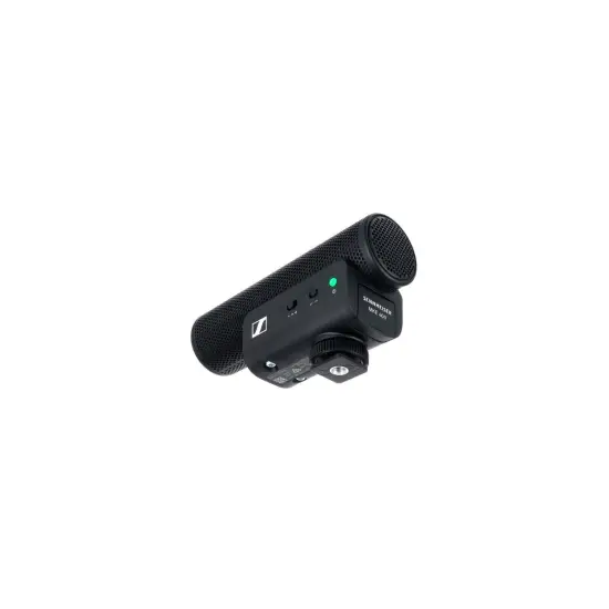 Sennheiser MICROFONE CONDENSADOR MKE 400 MKII