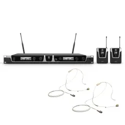 LD Systems SISTEMA MICROFONE CABEÇA U506 BPHH 2