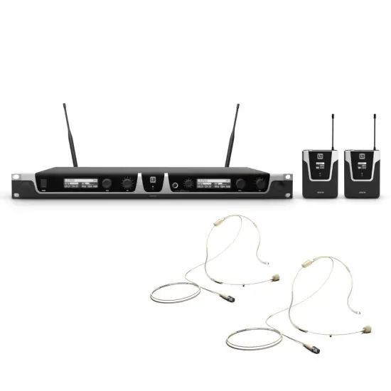 LD Systems SISTEMA MICROFONE CABEÇA U506 BPHH 2