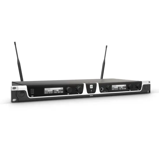 LD Systems SISTEMA MICROFONE CABEÇA U506 BPHH 2