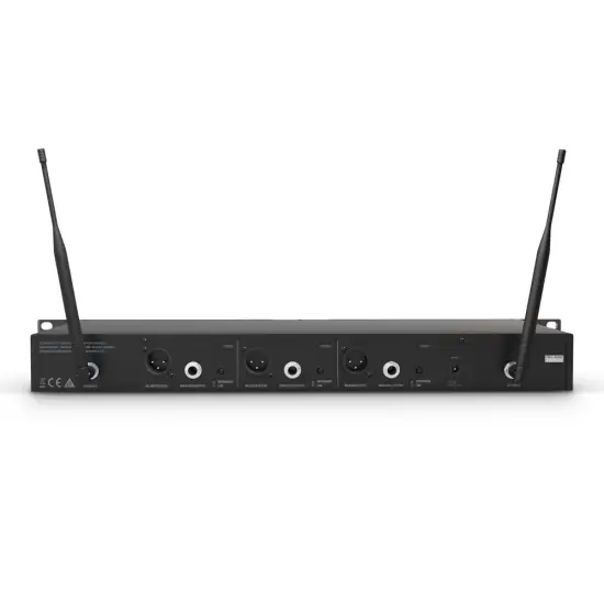 LD Systems SISTEMA MICROFONE CABEÇA U506 BPHH 2