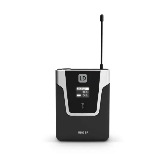 LD Systems SISTEMA MICROFONE CABEÇA U506 BPHH 2