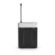 LD Systems SISTEMA MICROFONE CABEÇA U506 BPHH 2