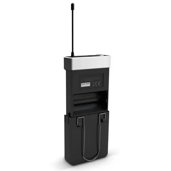 LD Systems SISTEMA MICROFONE CABEÇA U506 BPHH 2