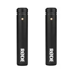 Rode PAR MICROFONES M5 Matched Pair