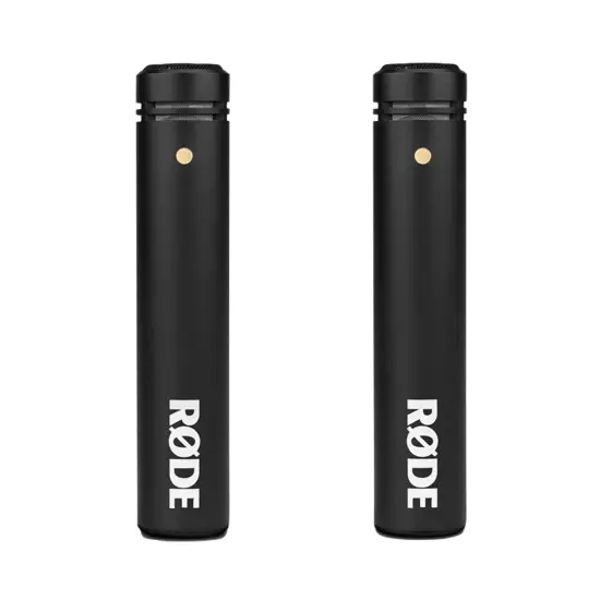 Rode PAR MICROFONES M5 Matched Pair