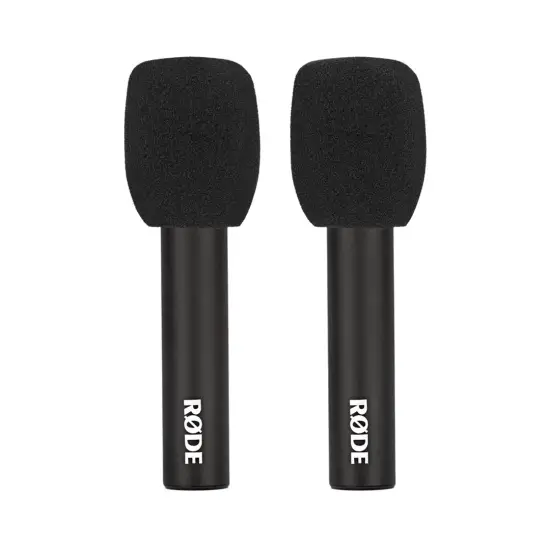 Rode PAR MICROFONES M5 Matched Pair